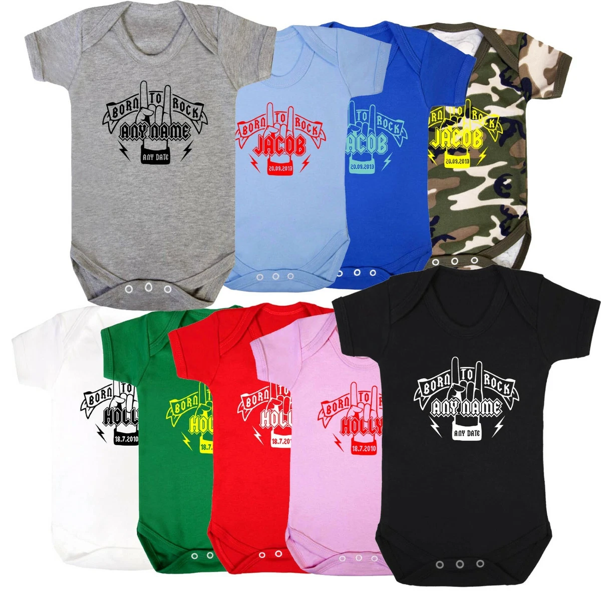 Baby band cheap t shirts