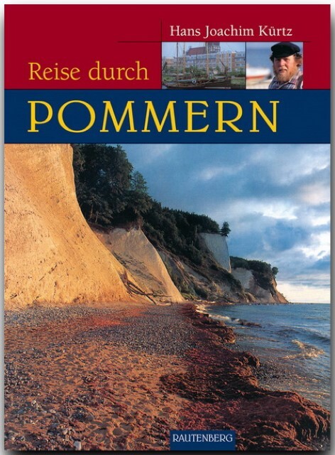 Thumbnail - Reise Durch Pommern Hans Joachim Kürtz 9783800330348