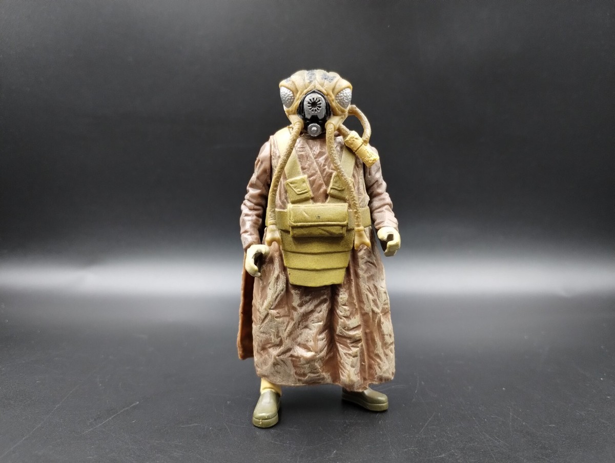 1997 Kenner Star Wars POTF: Zuckuss | eBay