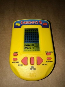 electronic connect 4