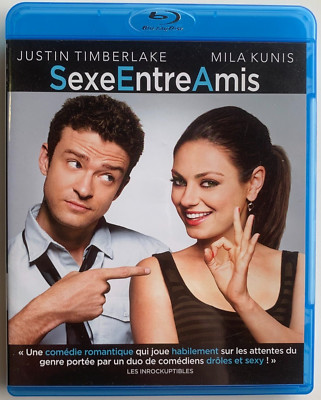 Sex unter Freunden | Blu-ray | Audio DE/EN/IT | Zone B