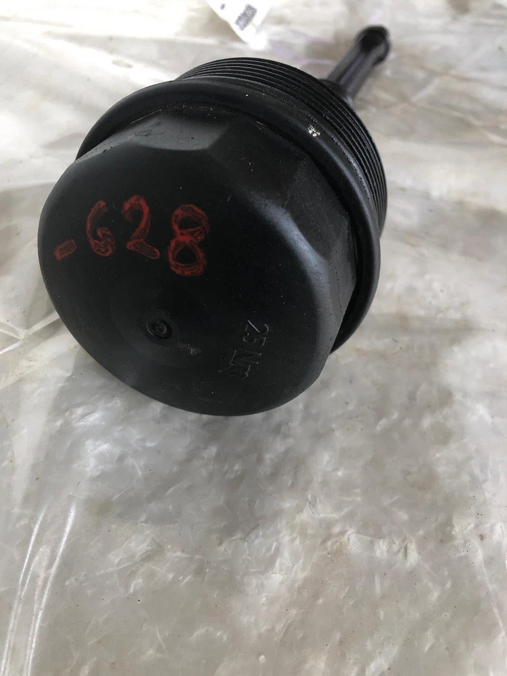 Mercedes Benz Serie ML 2001 ML430 Motor Motor Filtro Filtro Tapa Soporte Conjunto Foto 2 de 4