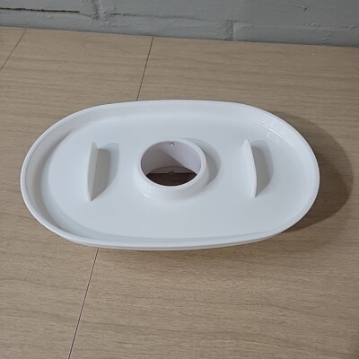 Rival Double Food Steamer Auto-Timer CKRVSTLM21 Replacement Part Water Tray