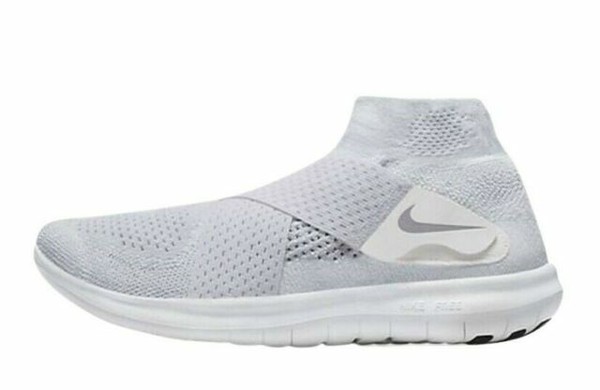 nike free rn motion white