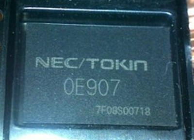 Конденсатор nec tokin