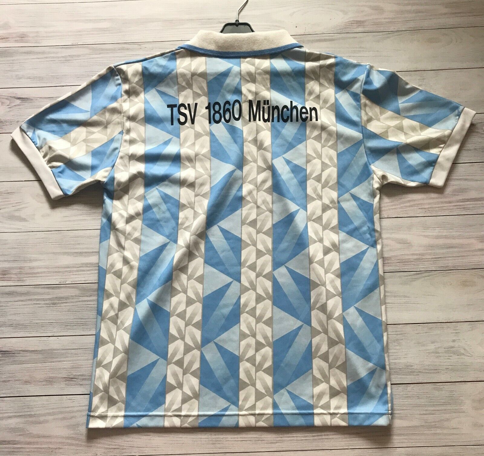 Classic Football Shirts on X: 1860 Munich Jacket from Lotto 🇩🇪 The  Crest. The Pattern. The Colour Scheme. Dropping on the site soon 👀   / X