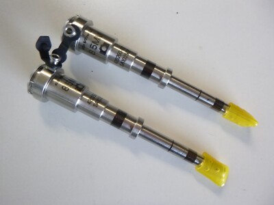 2 ea. Intuitive Surgical 420260-02 DaVinci 8mm Regular Cannula SA102507