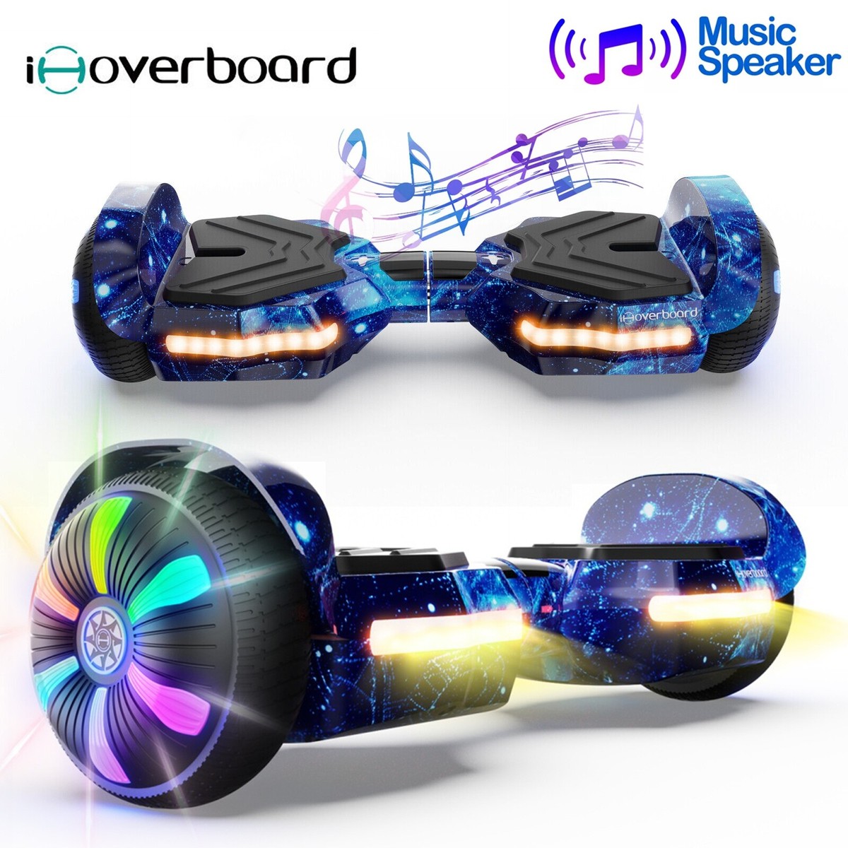 Electric Scooter Age For Hoverboard Law Bluetooth Hoverboard LED