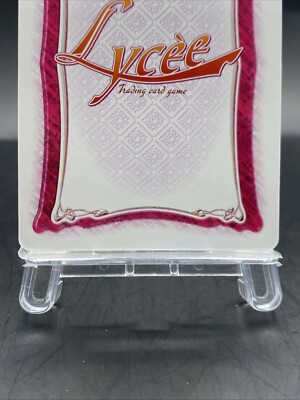 Minka Haku Lycee Promo Vintage Japanese Ver. Alice soft 1.1 CH