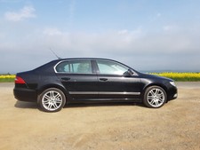 Skoda Superb II Limousine