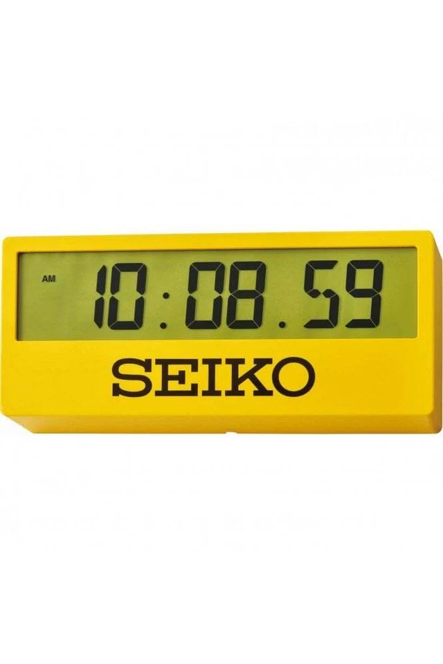 Seiko Digitale Tischuhr QHL073Y