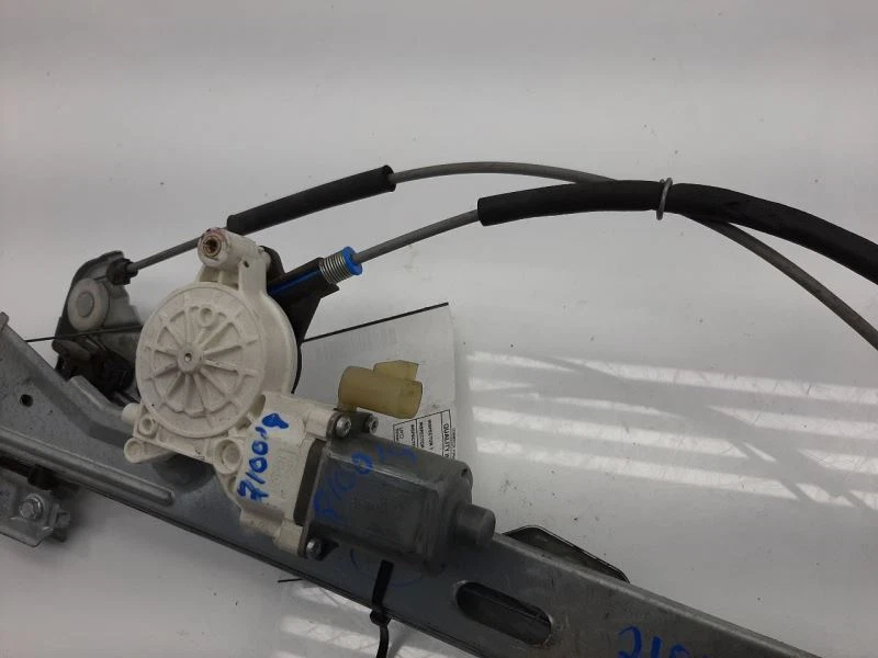 Regulador de janela traseira direita do passageiro 07-14 CADILLAC ESCALADE ESV 20945141 - Imagem 3 de 4