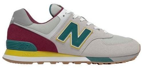 New Balance M996GK 996 Connoisseur Painters Grey Burgundy Mens US 13 USA Made New Balance M996GK 996 Connoisseur Painters Grey Burgundy  main image 4