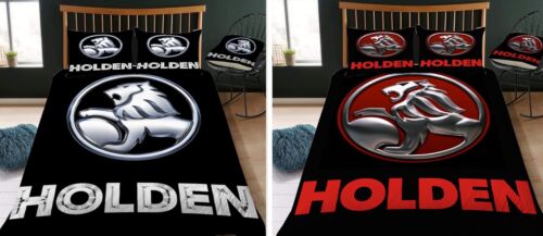 Holden Doona Cover Single/Double/Queen/King Bed Quilt/Doona/Duvet Cover AU - Picture 1 of 13