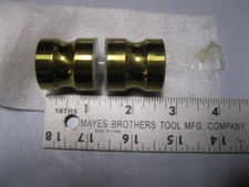 Gold color Shower Glass Door Handle Knob Alise L5000-G