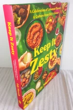 Keep It Zesty : A Celebration of Lebanese Flavors and Culture from Edy's Grocer