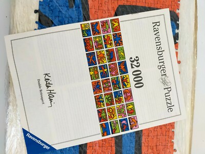 Ravensburger 32000ピース ジグソーパズル Ravensburger Puzzle 32000 pieces Double Retrospective | eBay