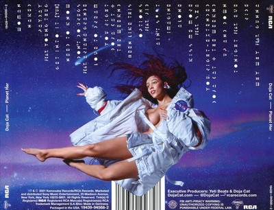 PLANET HER [12/10] * NEW CD