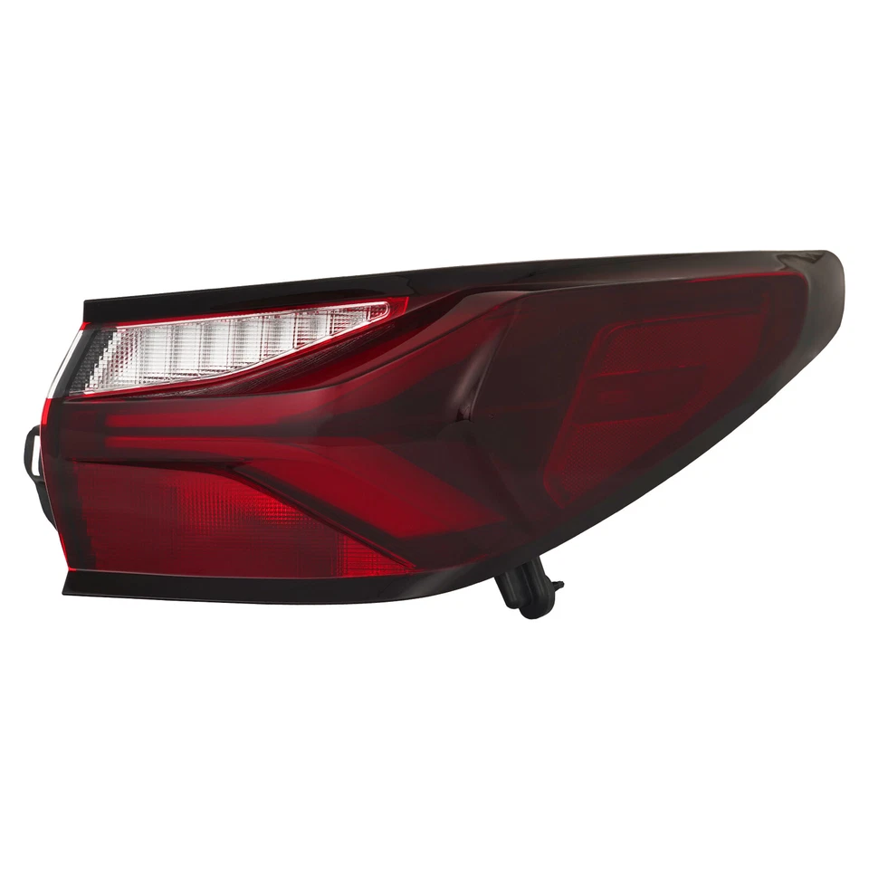 For 2019-2022 Chevrolet Blazer LED Rear Lamp TailLight-Right Passenger - Image 2 of 4