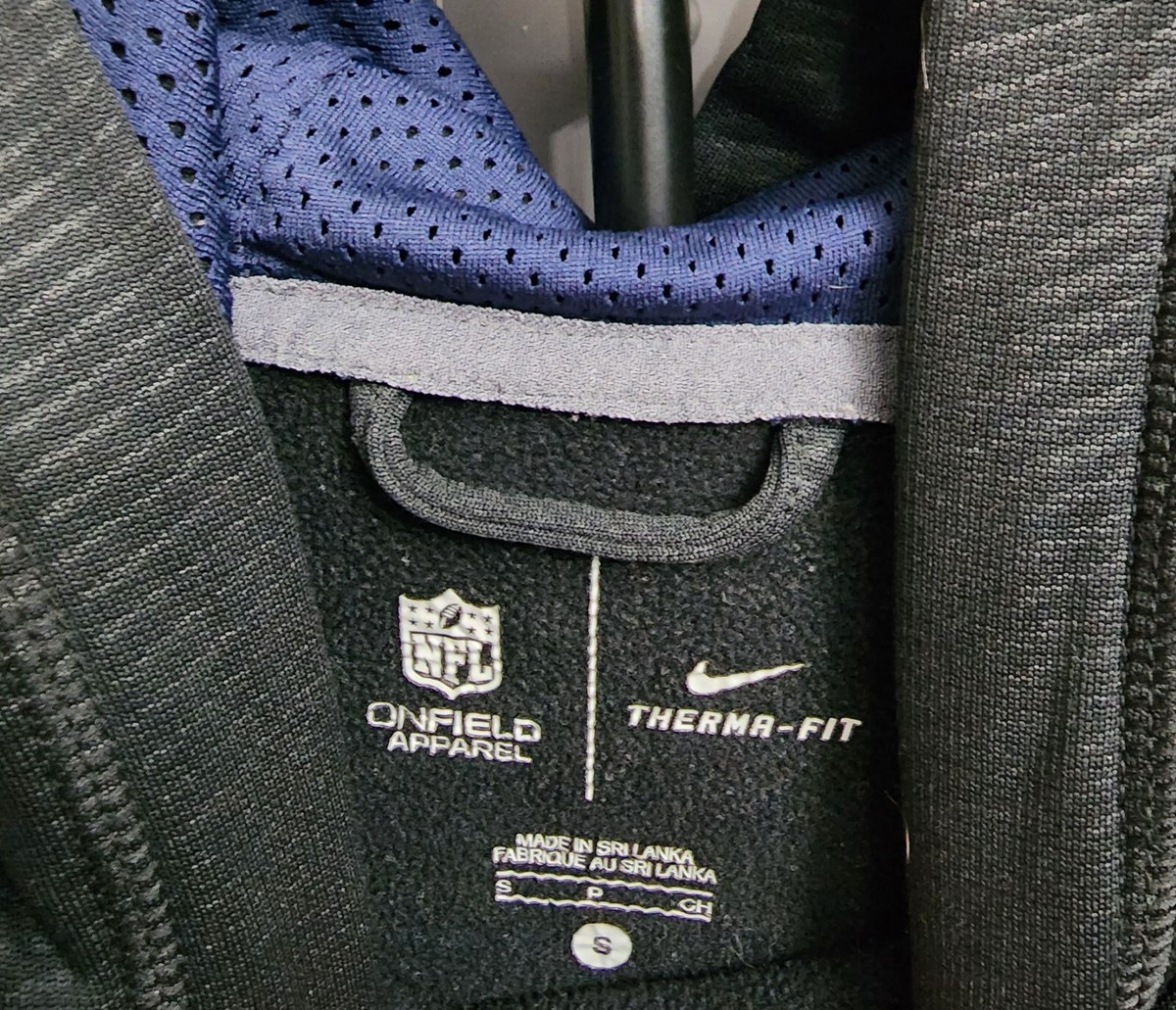 Nike, Tops, Nike Dallas Cowboys Therma Fit Sweatshirt