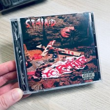 Tormented by Staind (CD, Sep-2004, Phantom Import Distribution