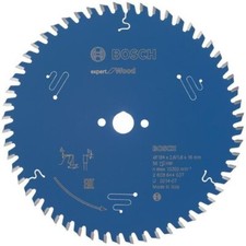 Kreiss&auml;geblatt Expert for Wood D.184mm Bohrung 16mm 56Z&auml;hne WZ BOSCH