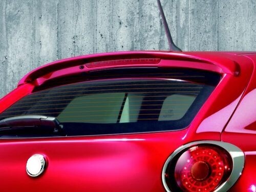SPOILER ALETTONE PER ALFA ROMEO MITO PACK SPORT 3 e 5 PORTE - Picture 1 of 1