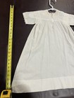 Vintage Antique Early 1900s Hand Made Child’s Dress/slip Lace. Adorable  — photo 2