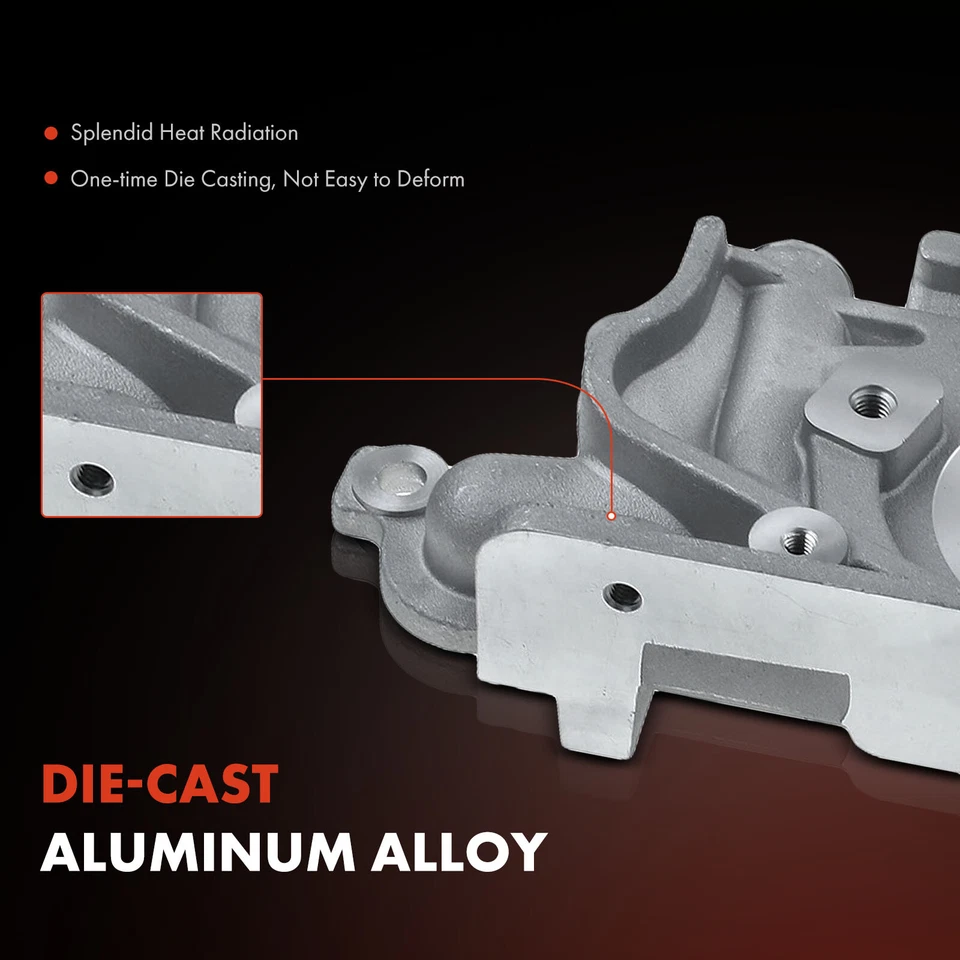 Engine Oil Pump for Chrysler Cirrus Sebring Dodge Avenger SX 2.0 Plymouth Breeze - Image 3 of 4