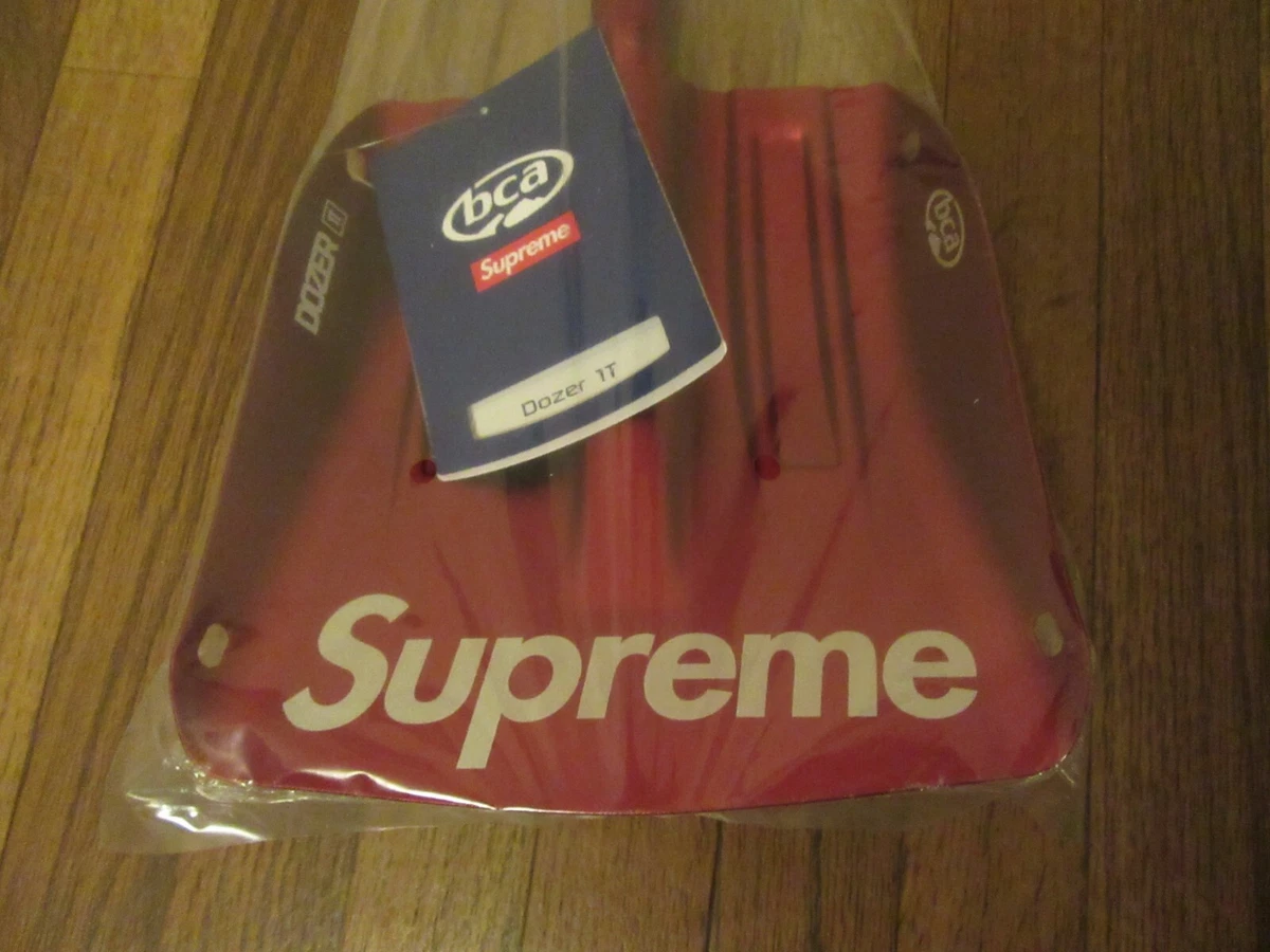 Supreme Backcountry Access Snow Shovel Red FW22 Supreme New York 2022 Brand New
