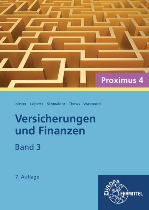 Thumbnail - Versicherungen Und Finanzen (proximus 4)/3 Peter Köster