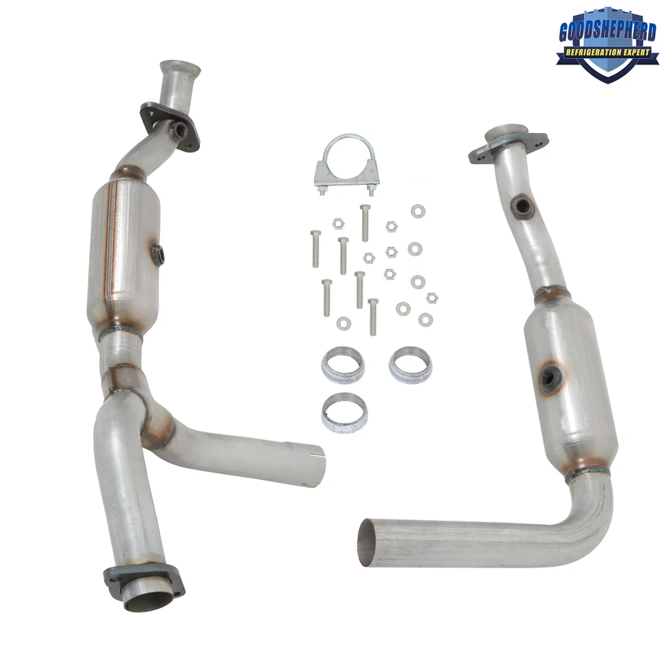For Ford Explorer 4.0L  2006/2007/2008/2009/2010 Catalytic Converter Direct Fit - Image 2 of 4