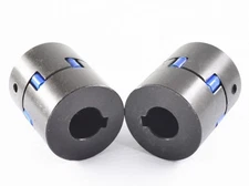 Select Size L070 L075 Type Jaw Coupler & Rubber Spider Motor Shaft Hub Coupling