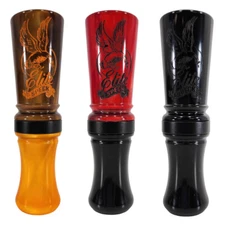 ELITE DUCK CALLS - ACRYLIC SPECK SPECKLEBELLY GOOSE CALL