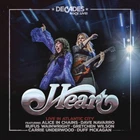 Heart Live In Atlantic City New LP
