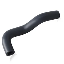 Rubber Black PCV Valve Pipe for Hummer H3 Chevrolet Colorado 2.9L 3.7L