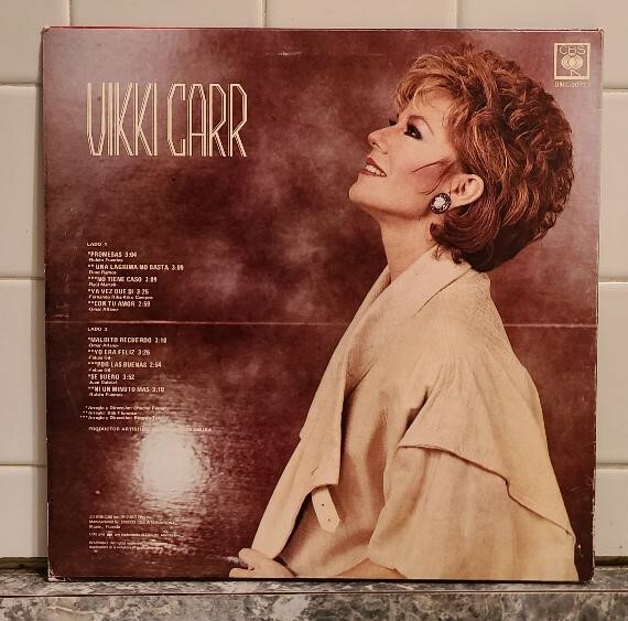 vikki carr | eBay