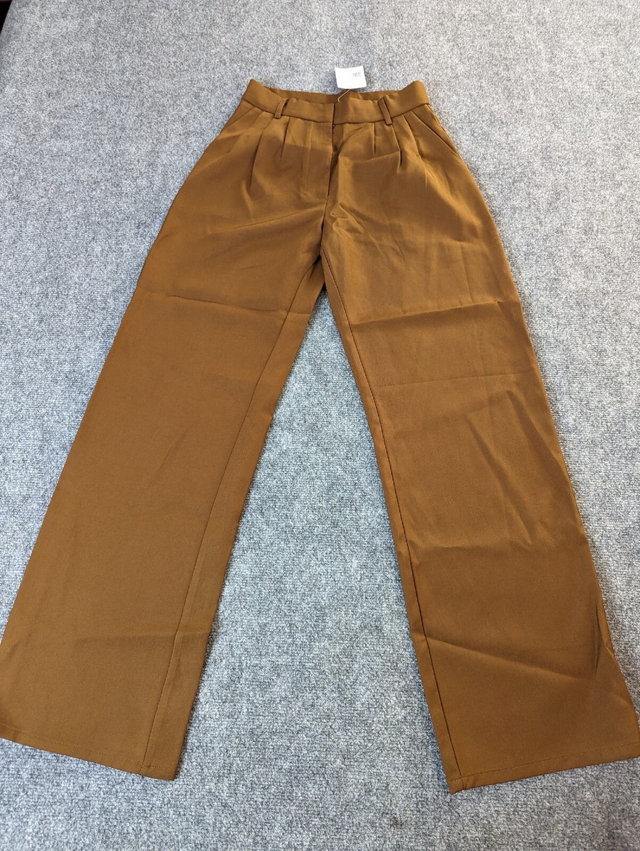 forever 21 brown pants