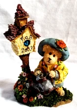 Aunti Birdie Berriweather Special F.O.B 2003 Edition Boyds Bears #02003-21