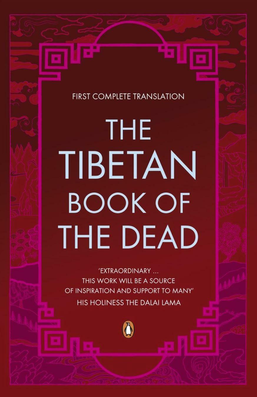 Tibetan Book of the Dead, by Graham Coleman, New Book
