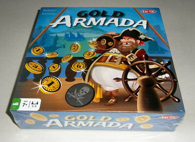 Gold Armada (Multilingual Edition) - Tactic - 2017