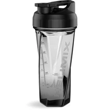 HELIMIX 2.0 Vortex Blender Shaker Bottle Holds upto  Assorted Sizes , Colors 