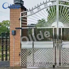 Electric Automatic Single Operator / Dual Swing Gate Opener / Motor