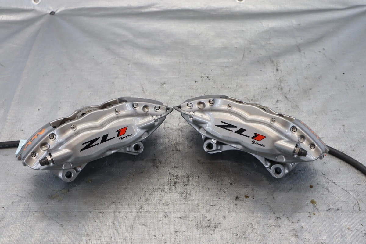 Zl1 brake calipers deals