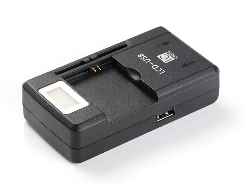 Battery Charger for Kodak Pixpro Friendly Zoom Camera CZ52 FZ51