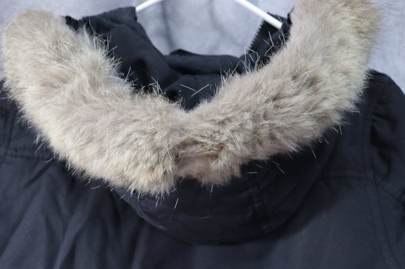 Woolrich Women's Black Winter Down Jacket Hooded … - image 5