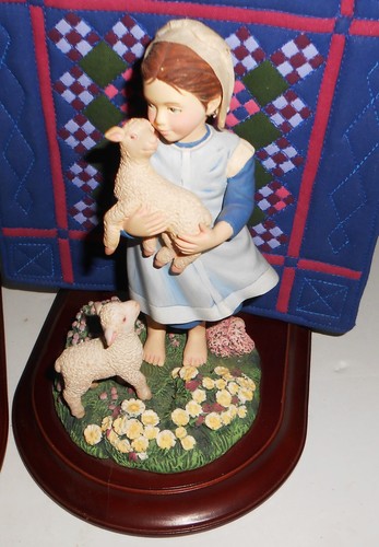 AMISH COLLECTION WILLITTS DESIGNS LOT OF 3 - 30011,30014, 30034 COA & BOXES - Picture 5 of 7