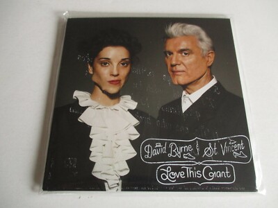 Love this Giant by David Byrne (CD, 2012) for sale online | eBay