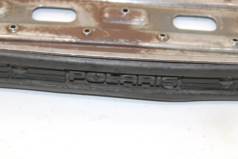 1992 Polaris Trail Boss 250 OEM almofada de pé LH, polida 1040274-117 B500 - Imagem 4 de 4