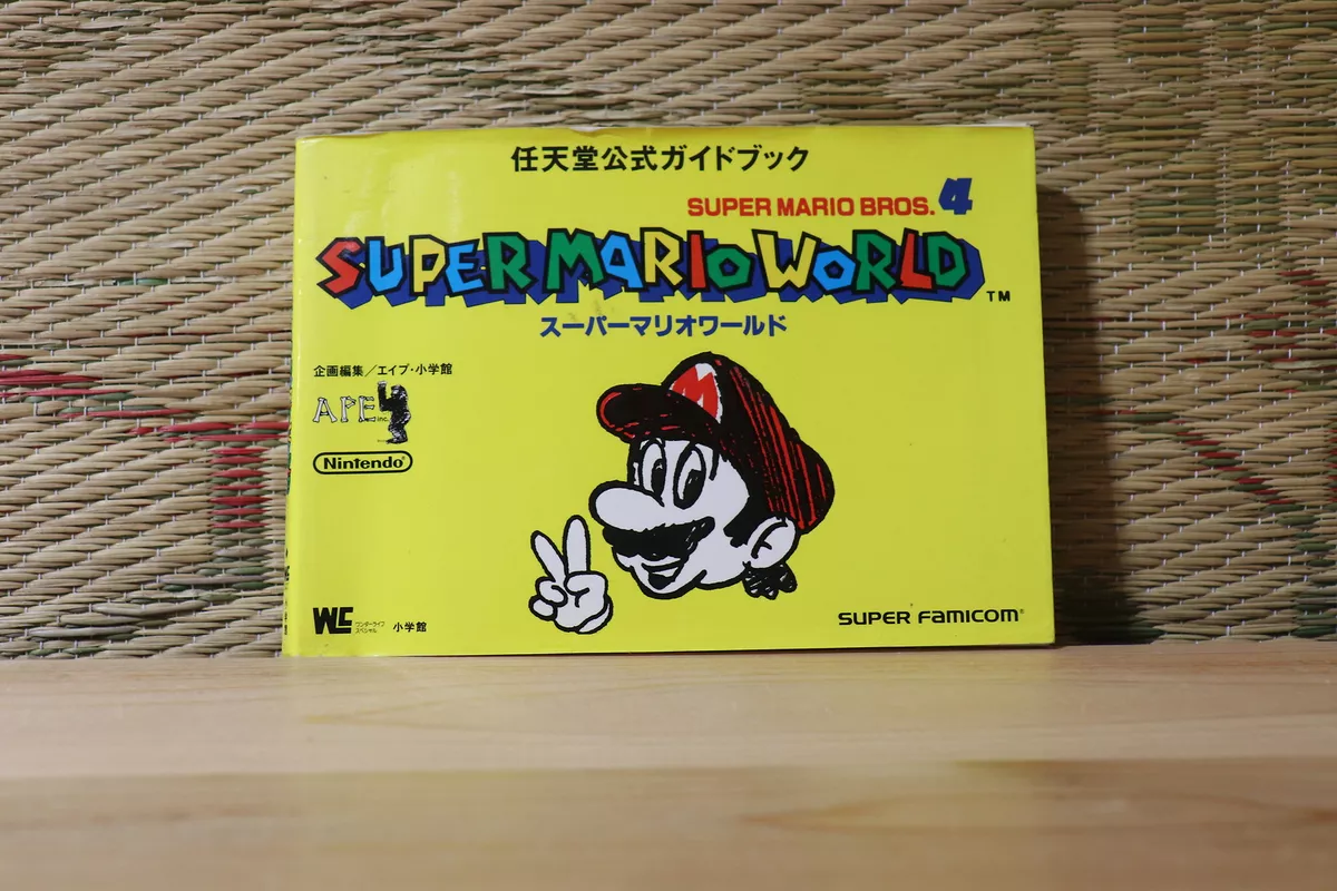 Guia dos Games BR: Super Mario World (USA) - Jogo Online de Navegador